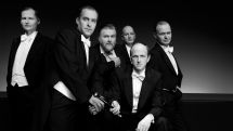 Comedian Harmonists Today gastieren am Freitag, 1. Oktober, in der Wewelsburg